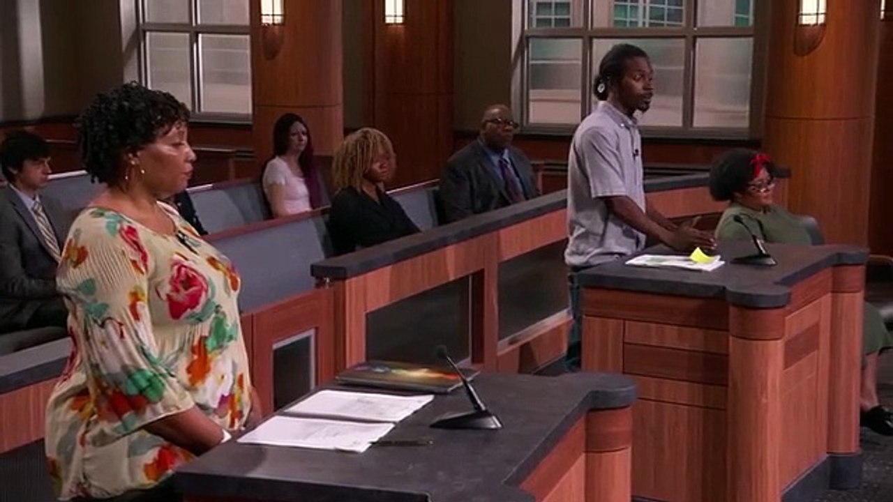 Judy Justice - Se1 - Ep08 - Child's Stimulus Check Tug-of-War; Cleaning-Business Payback HD Watch HD Deutsch