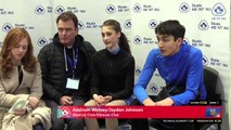 Pre-Novice & Novice Pairs Short Program - 2023 Sectional Championships - Alberta-NWT-NUN (22)