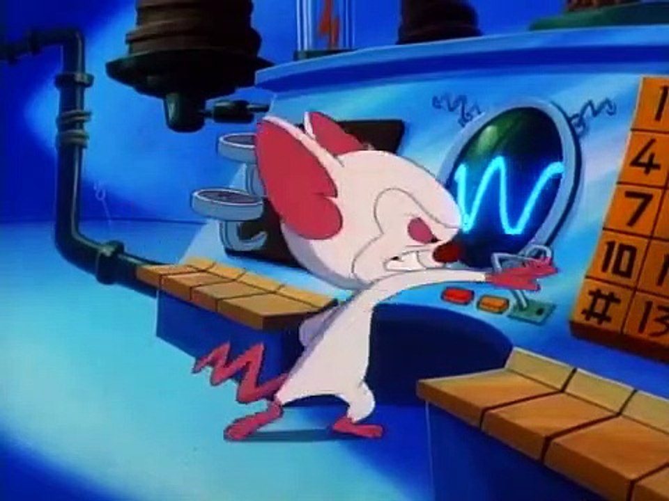 Pinky and the Brain - Se1 - Ep04 HD Watch HD Deutsch