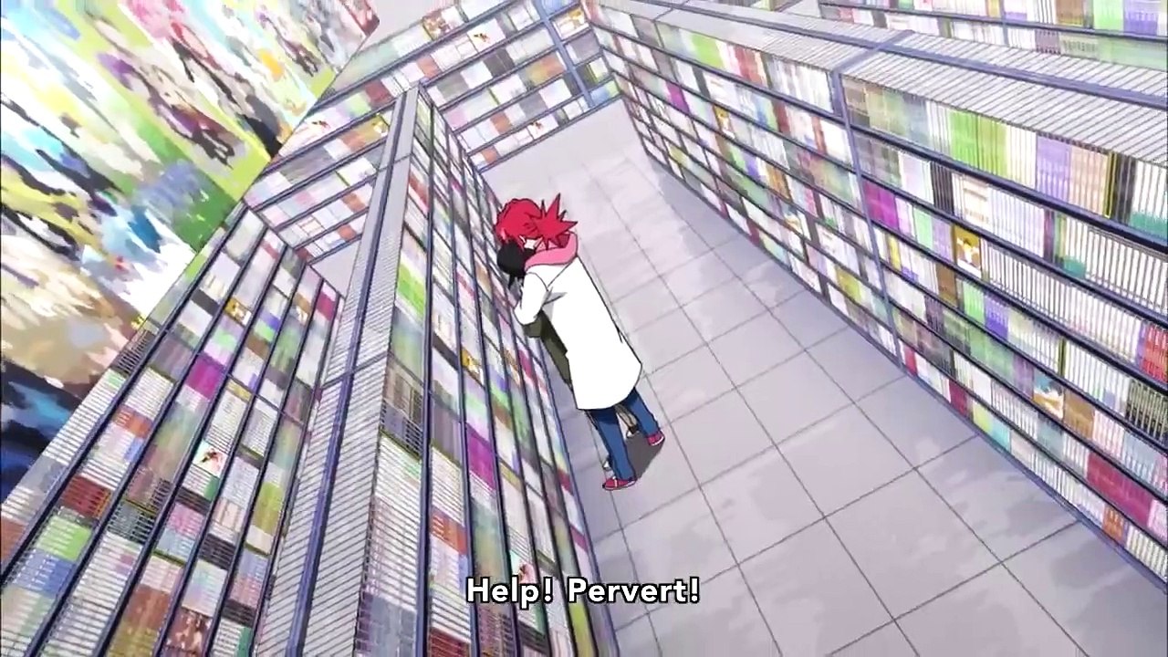 Denpa Kyoushi (TV) - Ep03 HD Watch HD Deutsch