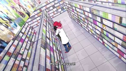 Denpa Kyoushi (TV) - Ep03 HD Watch HD Deutsch