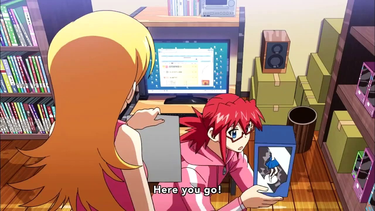 Denpa Kyoushi (TV) - Ep01 HD Watch HD Deutsch