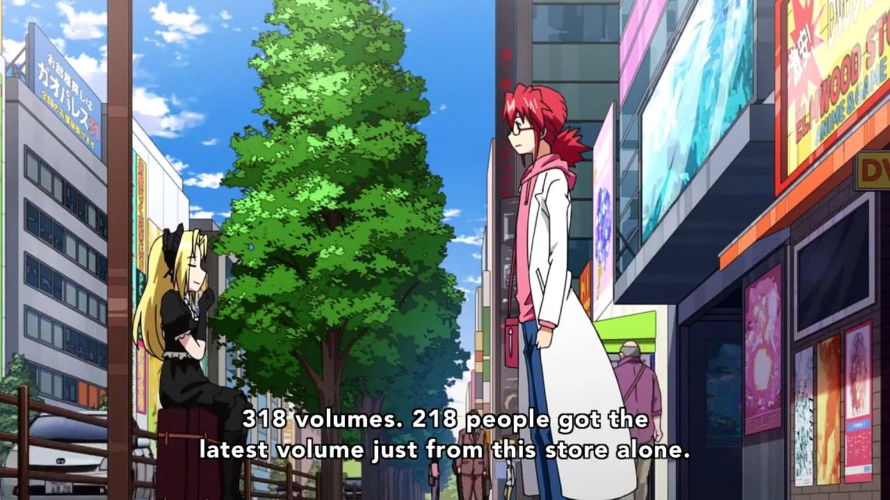 Denpa Kyoushi (TV) - Ep08 HD Watch HD Deutsch