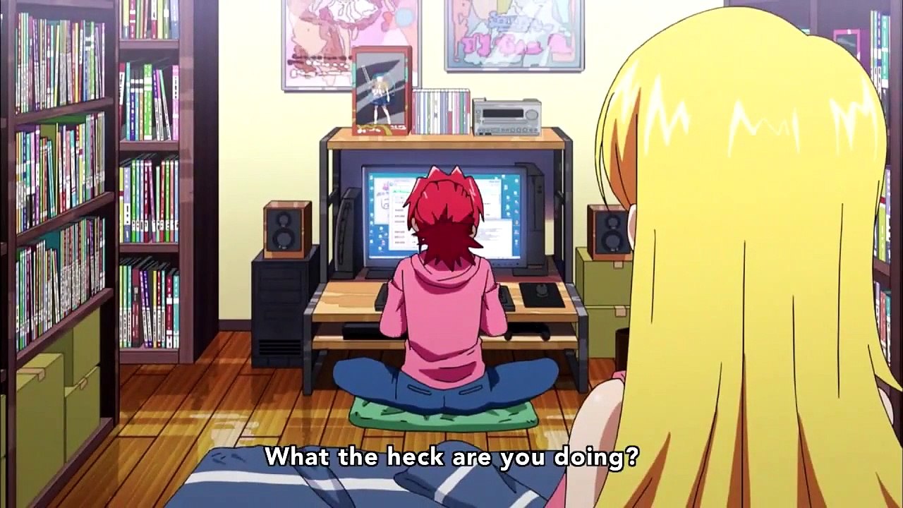 Denpa kyoushi (tv) - ep05 hd watch hd deutsch