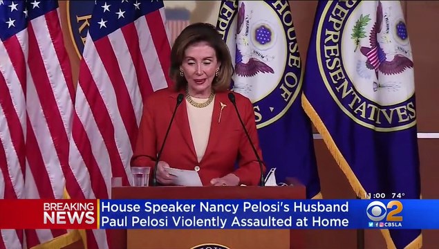 New details emerge about violent assault on Nancy Pelosi's husband