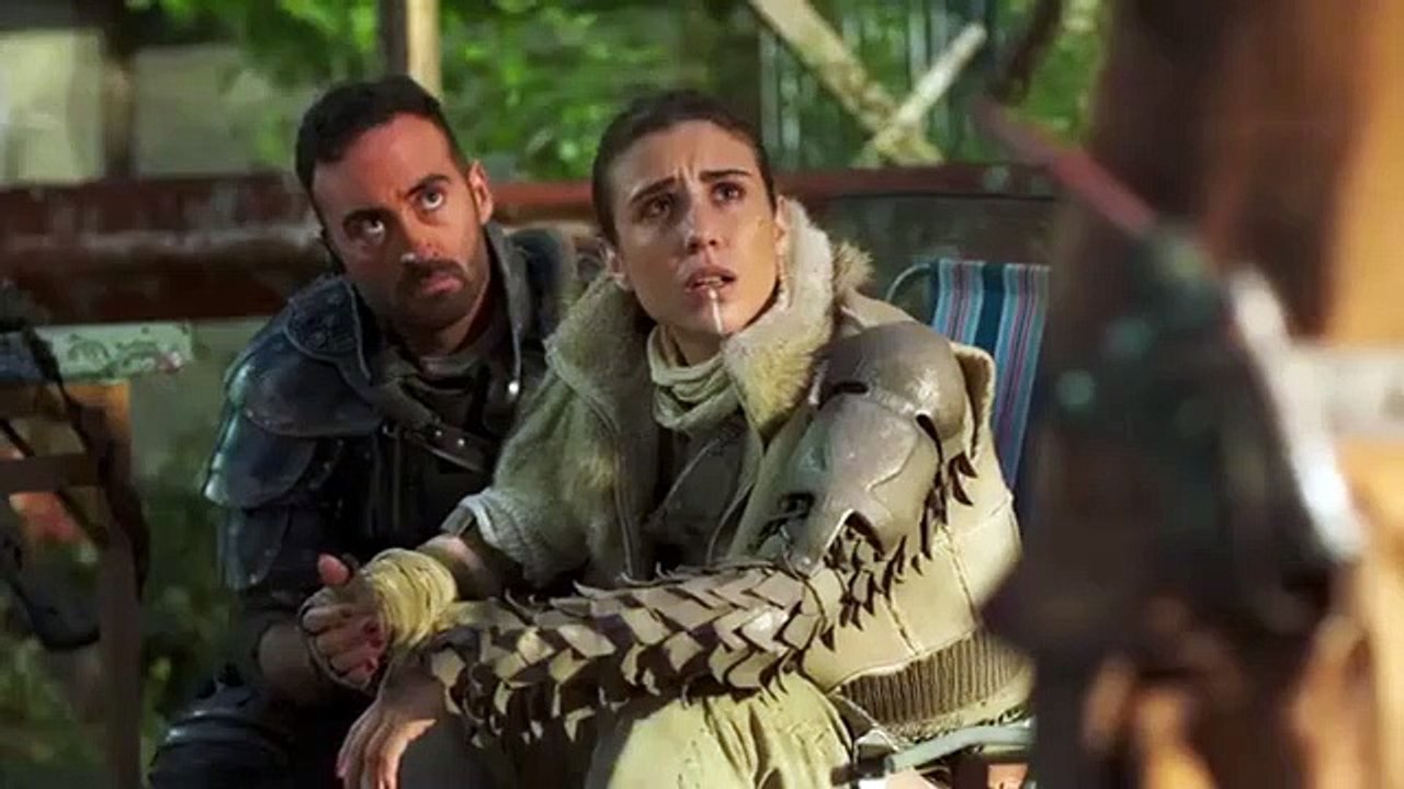 Dystopia - Se1 - Ep04 - Achtung Baby HD Watch HD Deutsch