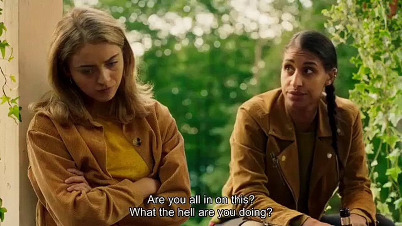 Dystopia - Se1 - Ep01 - Blackout HD Watch HD Deutsch