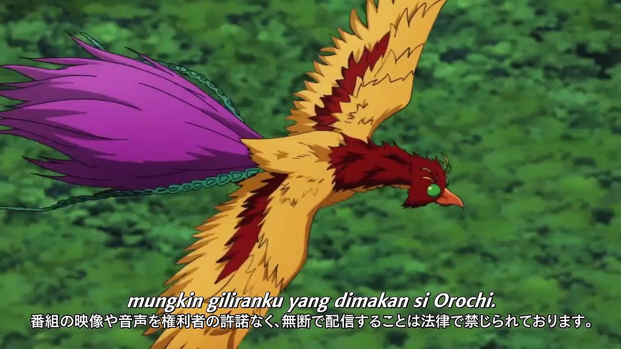 BANG VS GAROU