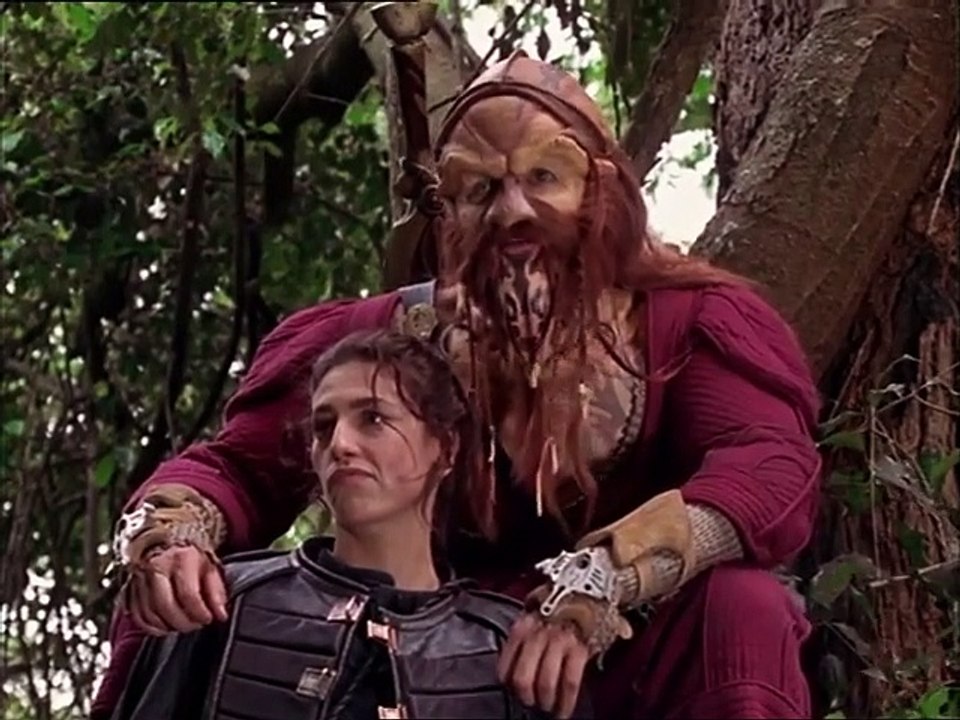 Farscape - Se1 - Ep02 HD Watch HD Deutsch