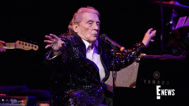 Rock 'n' Roll Legend Jerry Lee Lewis Confirmed Dead at 87 _ E! News