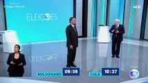 Lula para Bolsonaro: 