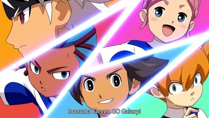 Inazuma Eleven Go - Galaxy - Ep08 - Kusaka`s Two Faces HD Watch HD Deutsch