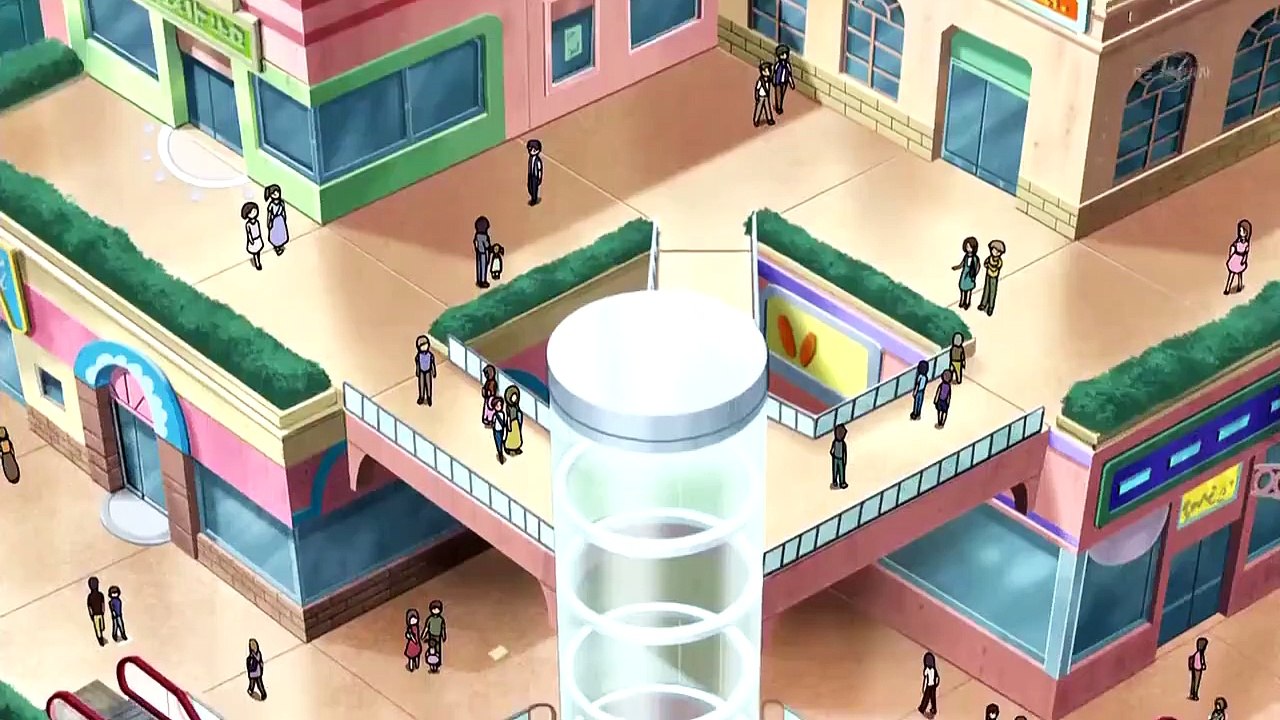 Inazuma Eleven Go - Galaxy - Ep10 - Training! The Black Room!! HD Watch HD Deutsch