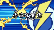 Inazuma Eleven Go - Galaxy - Ep03 - A Small Change HD Watch HD Deutsch