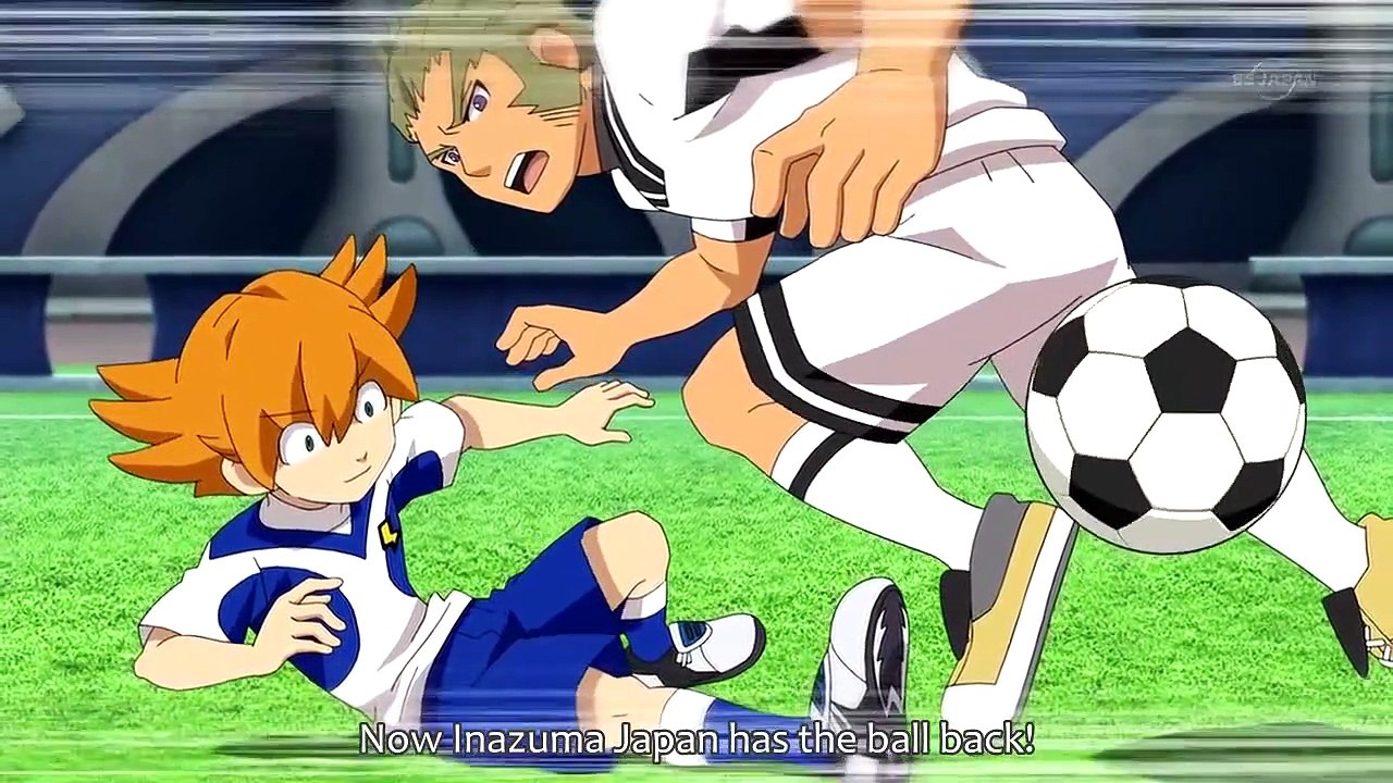 Inazuma Eleven Go - Galaxy - Ep16 - The Power To Trust And Unite! HD Watch HD Deutsch