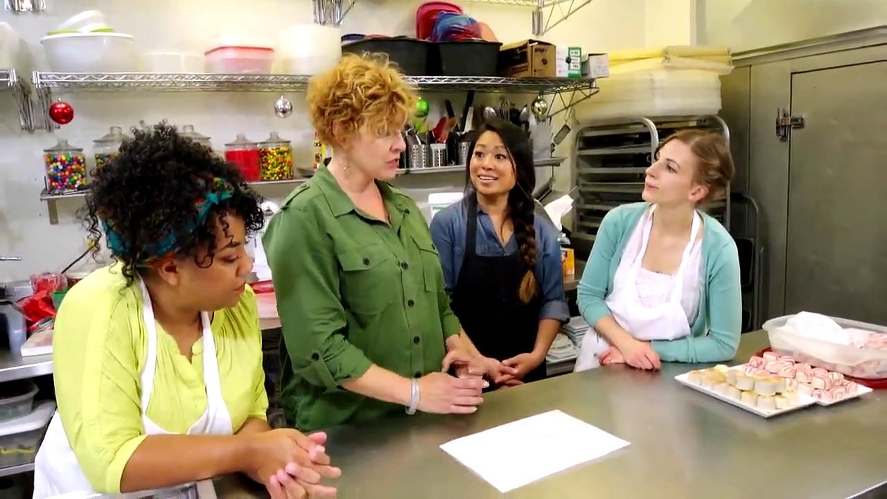 Holiday Cookie Builds - Se1 - Ep06 HD Watch HD Deutsch