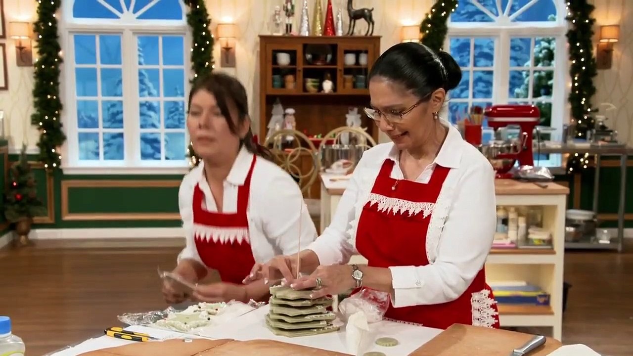 Holiday Gingerbread Showdown - Se2 - Ep03 - Santa's Day Off HD Watch HD Deutsch