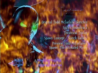 Trailer from Spawn: Director's Cut 1998 DVD (HD)
