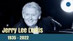 Jerry Lee Lewis, Rock Pioneer and ‘Great Balls of Fire’ Singer, Dies at 87