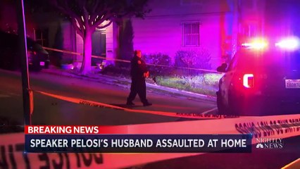 Paul Pelosi Recovering After Being Assaulted At Home