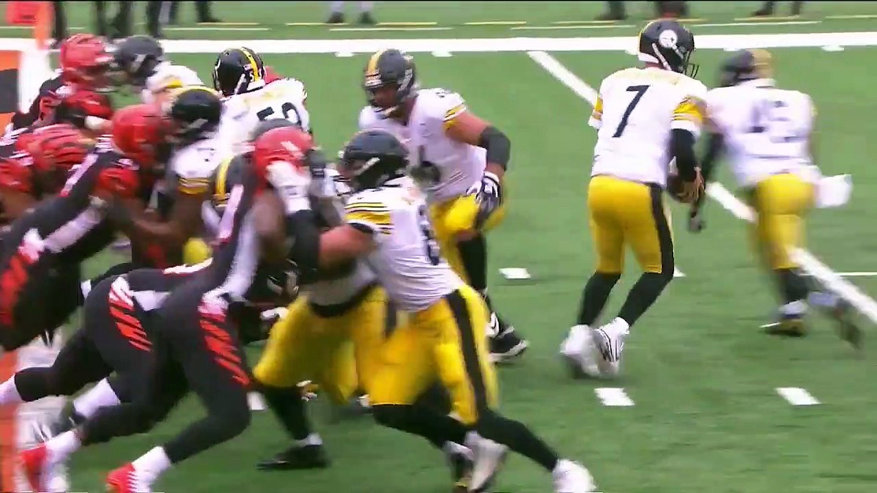 Inside the NFL - Se42 - Ep07 - 2018 Week 6 HD Watch HD Deutsch