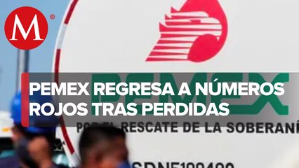 Pemex pierde 52 mil mdp en tercer trimestre por mayores costos y depreciación del peso
