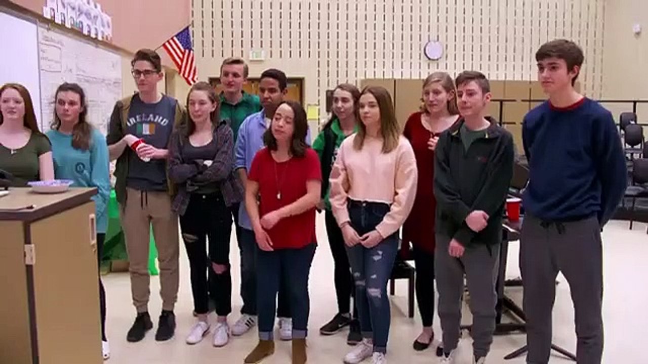 Promposal - Se1 - Ep05 - Prompocalypse HD Watch HD Deutsch