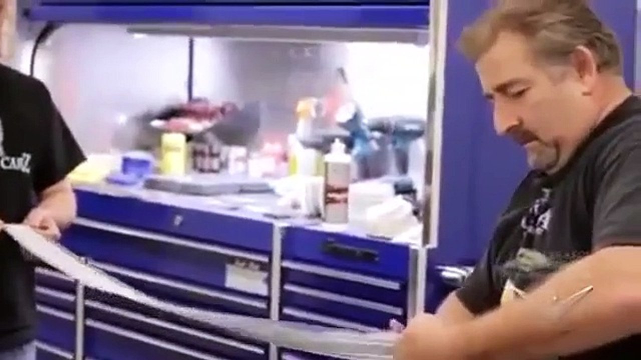 Graveyard Carz - Se1 - Ep04 HD Watch HD Deutsch