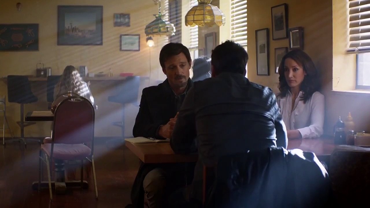 Proof - Se1 - Ep03 - Showdown HD Watch HD Deutsch