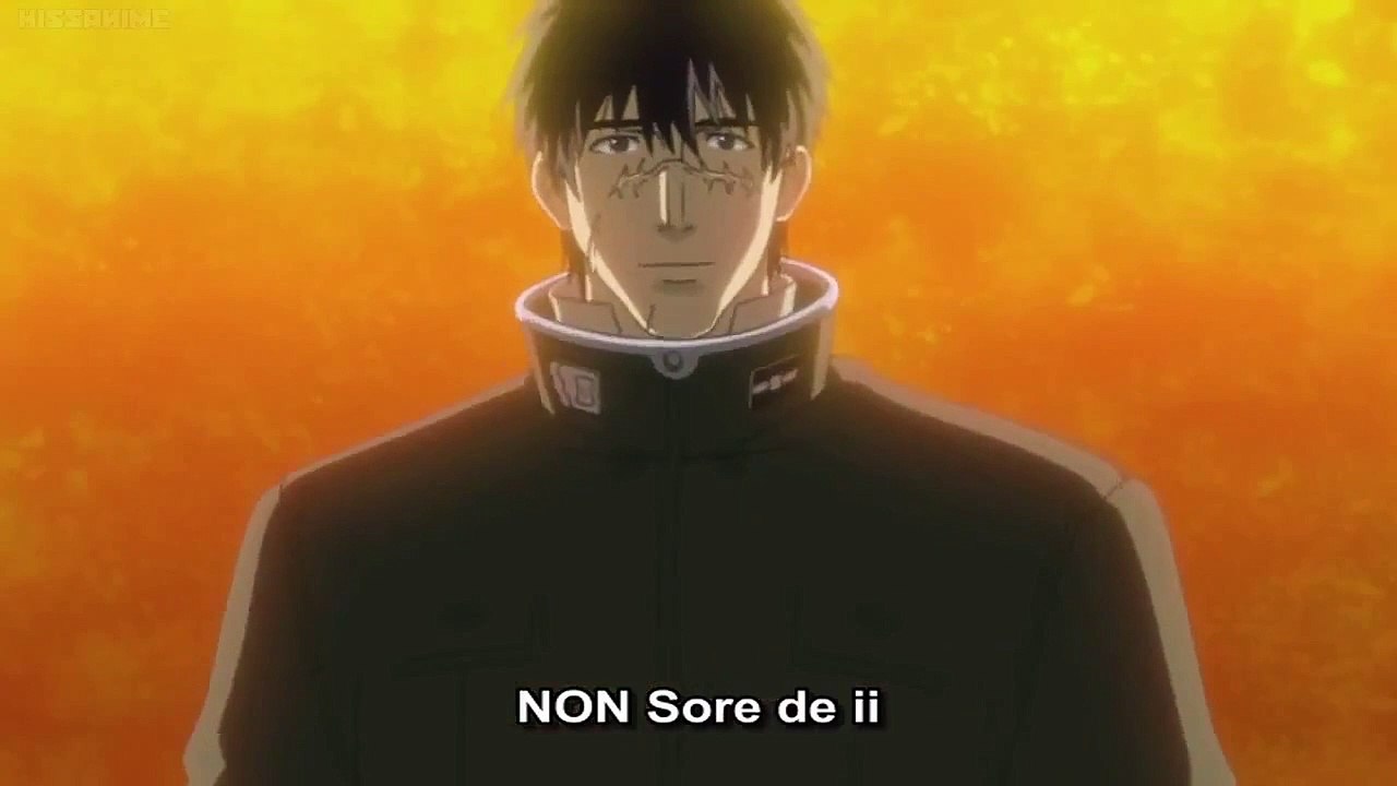 Pumpkin Scissors - Ep08 HD Watch HD Deutsch