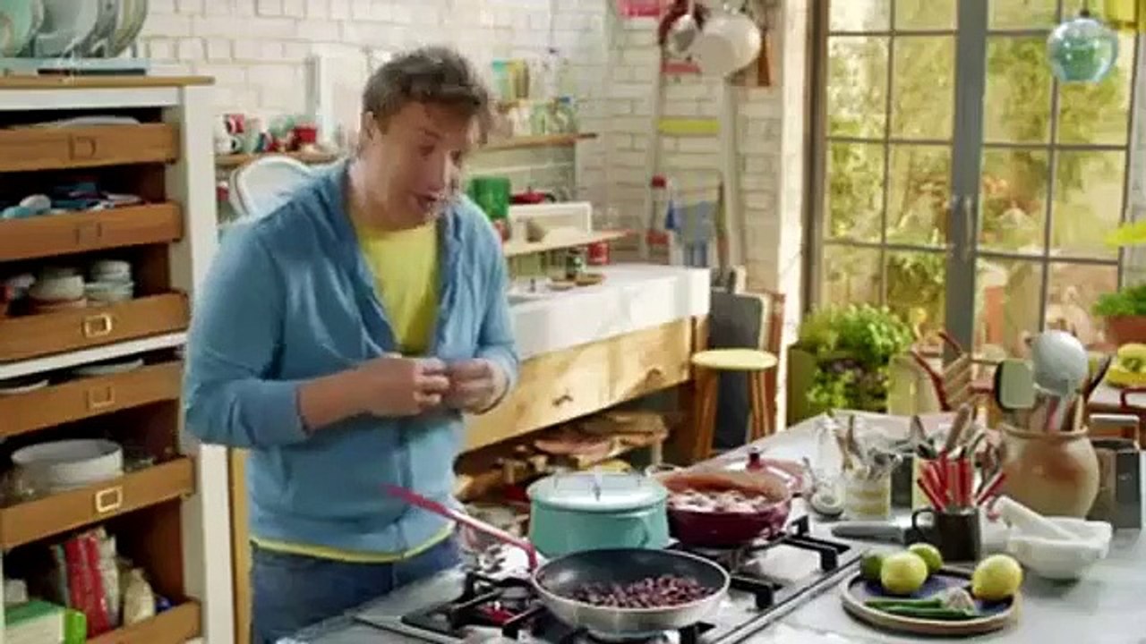 Jamie's 15-Minute Meals - Se1 - Ep01 HD Watch HD Deutsch