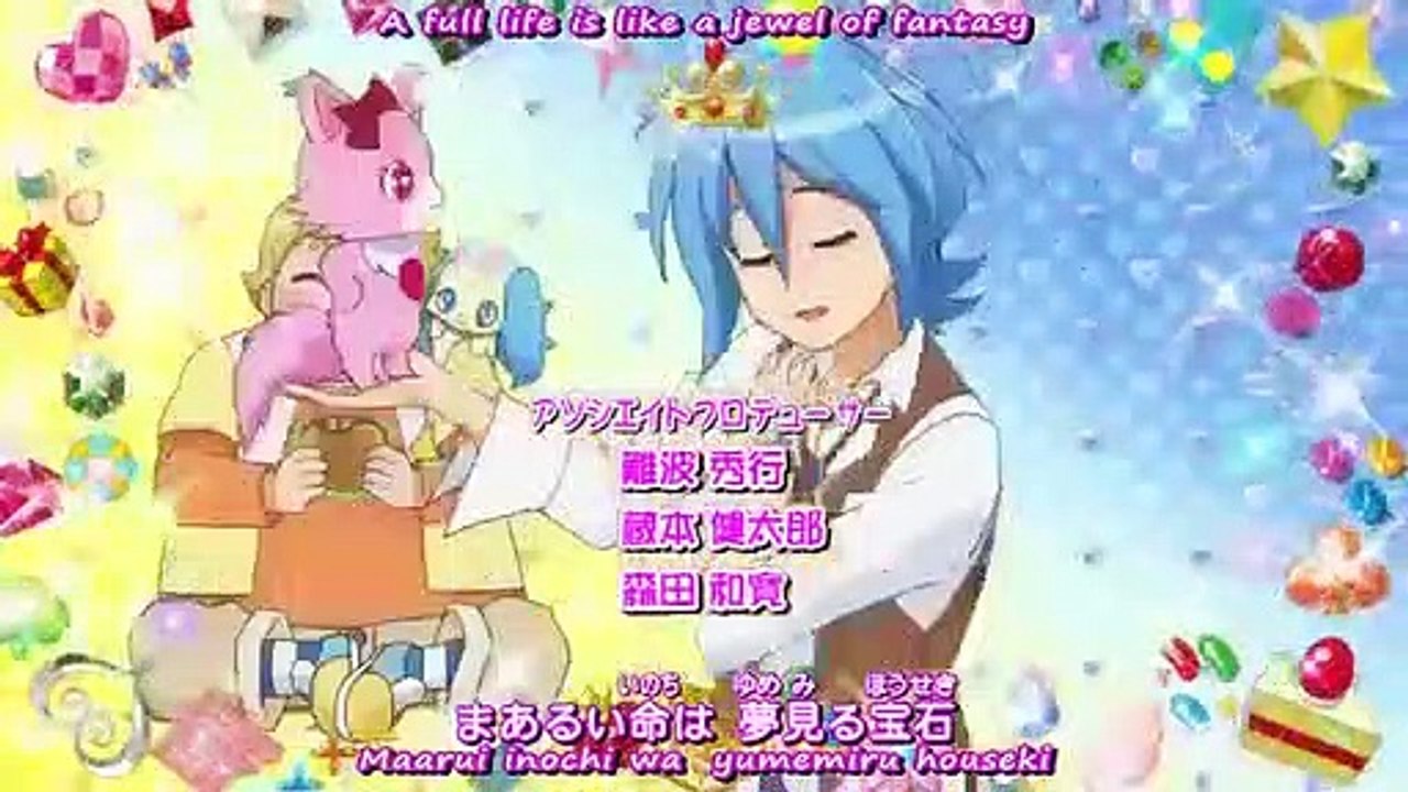 Jewelpet Kira Deco! - Ep02 HD Watch HD Deutsch
