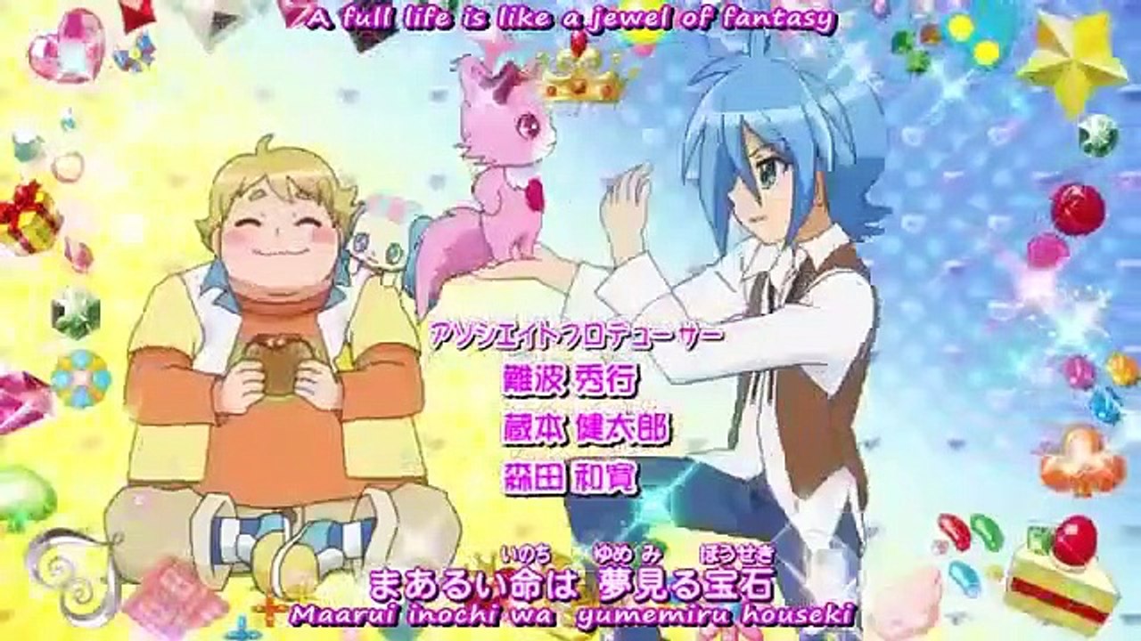 Jewelpet Kira Deco! Ep07 HD Watch HD Deutsch video Dailymotion