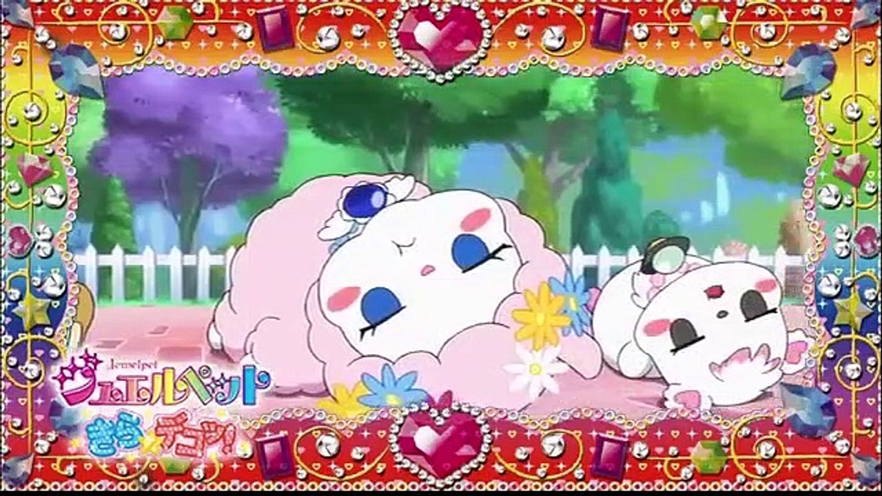Jewelpet Kira Deco! - Ep05 HD Watch HD Deutsch