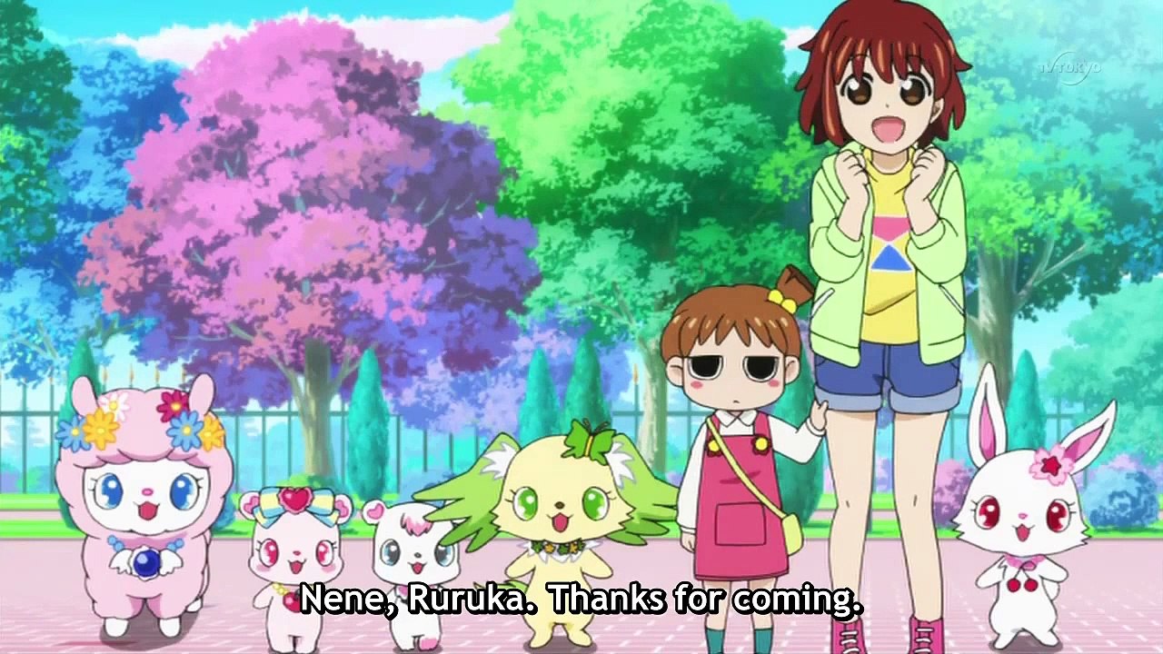 JEWELPET HAPPINESS Ep09 HD Watch HD Deutsch video Dailymotion
