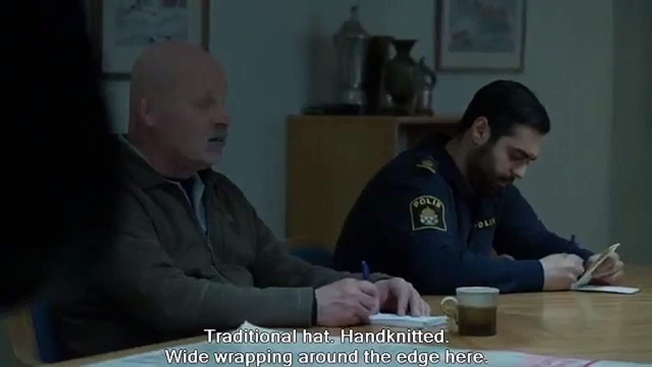 Rebecka Martinsson - Se1 - Ep03 - Black path 1 HD Watch HD Deutsch