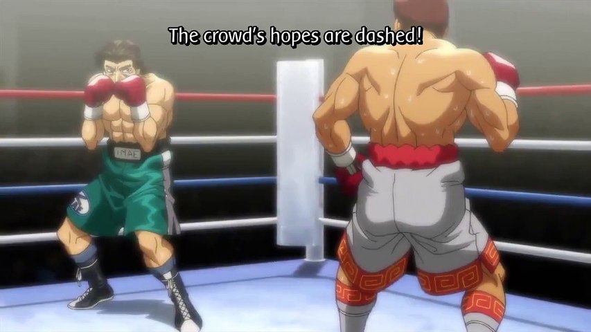Hajime no Ippo - New Challenger - Ep10 HD Watch - video Dailymotion