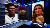 Tom Brady and Giselle Bündchen file for divorce