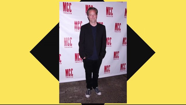 MATTHEW PERRY REVEALS HE KISSED EDDIE VAN HALEN'S WIFE VALERIE BERTINELLI