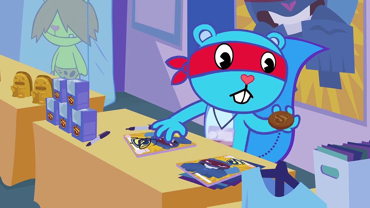 Happy Tree Friends - Se3 - Ep08 - Wrath of Con HD Watch HD Deutsch