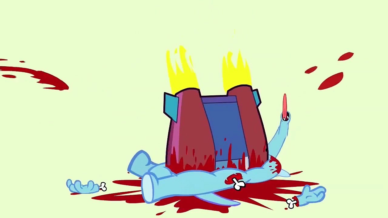 Happy Tree Friends - Smoochies - Ep06 - Sniffles' Science Smoochie HD Watch HD Deutsch