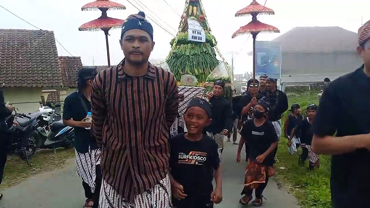 Ratiba Desa Pandansari