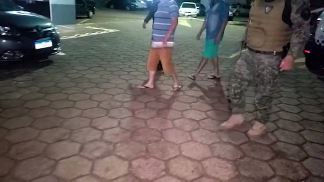 Detidos por embriaguez são encaminhados à 15ª SDP