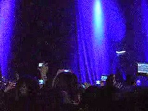 Tokio Hotel - Marseille - 14.03.08 - Début