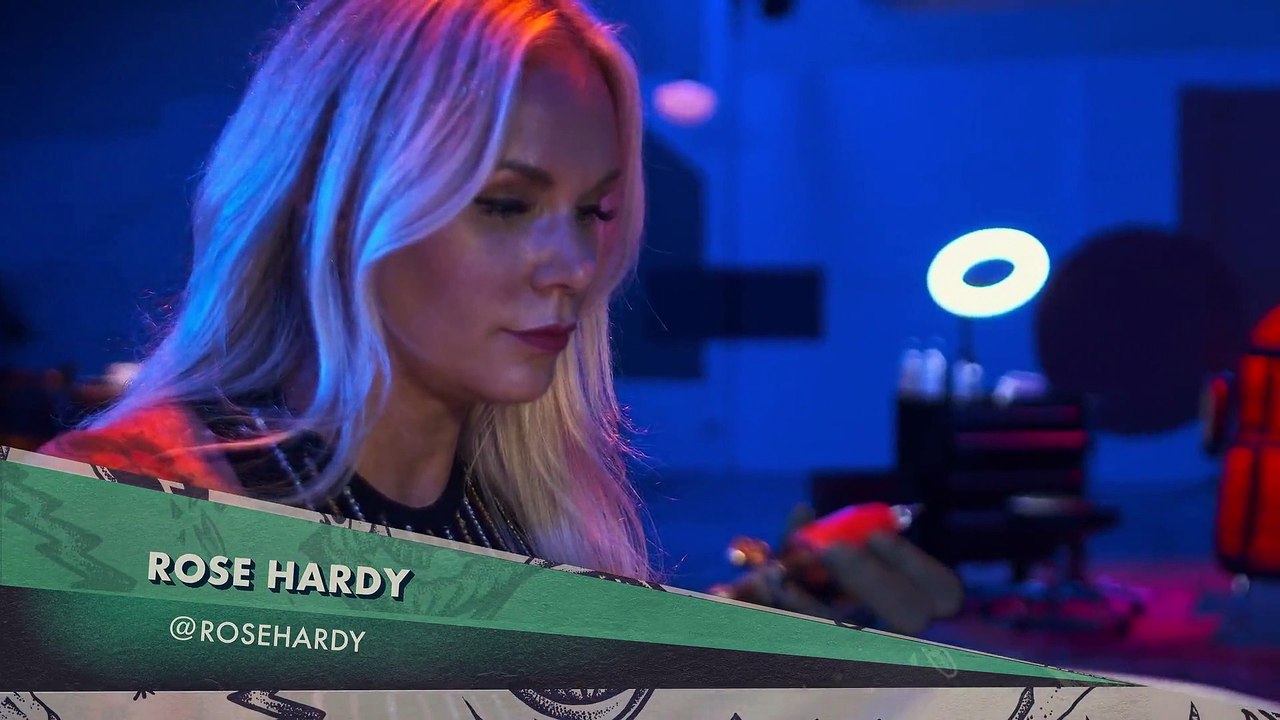 Tattoo Redo - Se1 - Ep06 HD Watch HD Deutsch