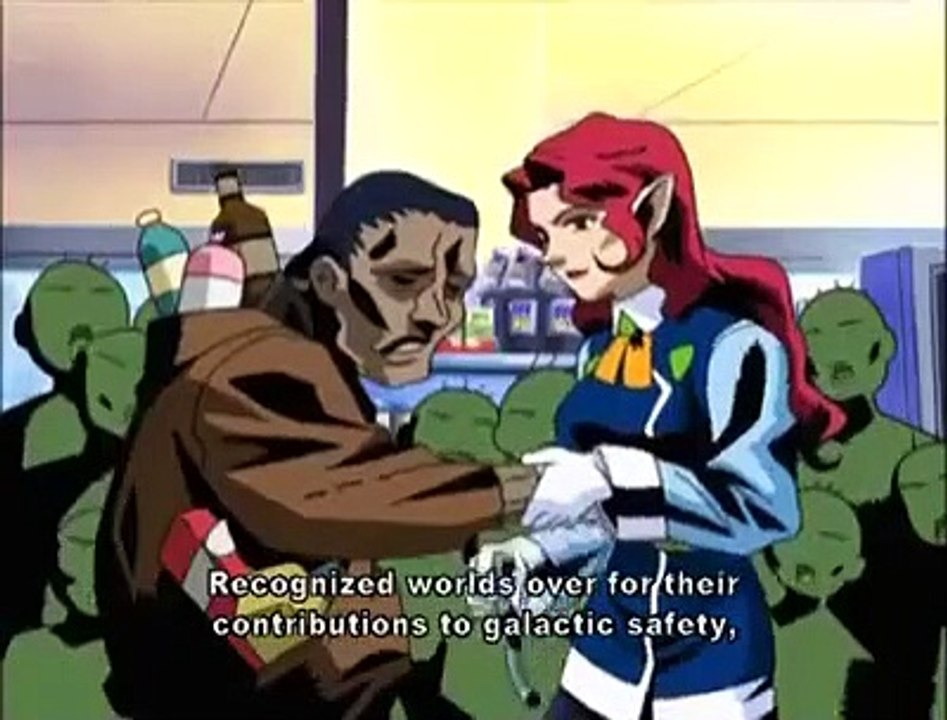 Tenchi Muyo GXP - Ep02 HD Watch HD Deutsch