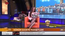 Ela Rumeysa Cebeci gazete okumak bacak bacak üstüne atmak 25 ekim - 28 ekim
