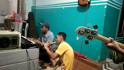 Garapan Musik Kreatif Tradisi kolaborasi modern