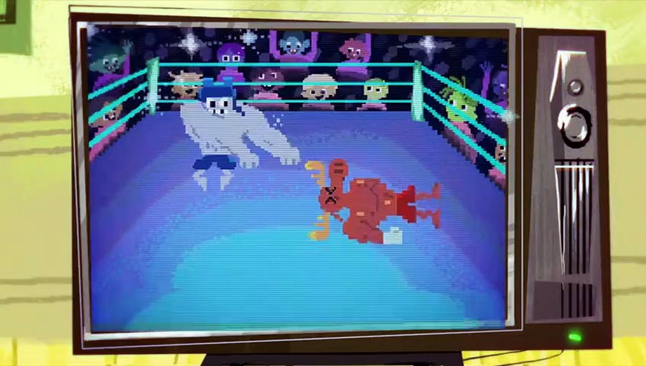 The Adventures of Rocky and Bullwinkle - Se1 - Ep01 - Stink of Fear - Chapter One HD Watch HD Deutsch