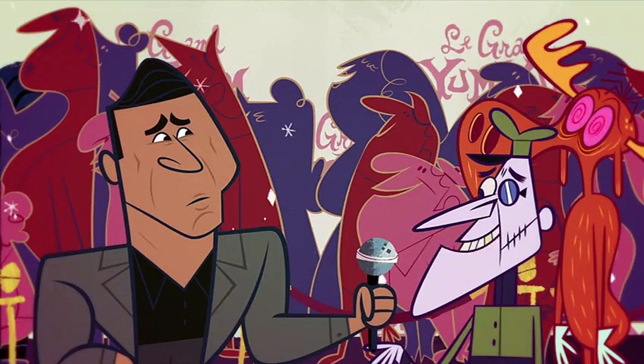 The Adventures of Rocky and Bullwinkle - Se1 - Ep05 - Stink of Fear - Chapter Five HD Watch HD Deutsch